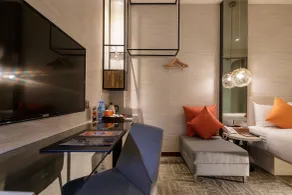 Via Hotel Taipei Station - Room