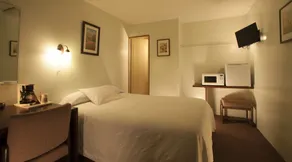 Walla Walla Garden Motel - Chambre