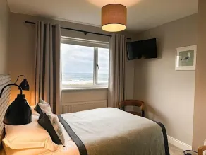 Beach House Hotel - Udsigt fra værelset