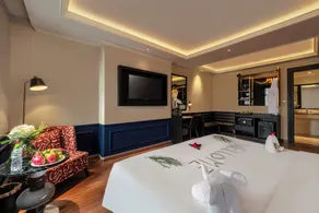 Champton Hanoi Hotel - Camera