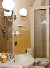 B&B Garibaldi Catania - Salle de bain
