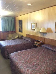Airport Chalet  - Rum