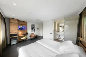 Theaterhotel Venlo - Chambre