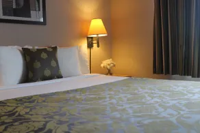 Travelodge by Wyndham Fort McMurray - Chambre