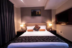 The Pearl Jabi Lake - Habitación