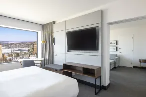 Hilton Québec - Chambre