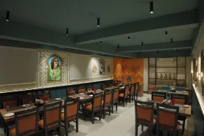 The Pride - Restaurant