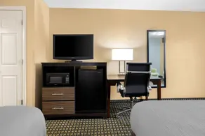 Quality Inn Perry - National Fairgrounds Area - Chambre