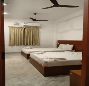 La Couronne Seaview Resort - Chambre