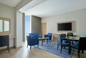 Makarem Umm Al Qura Hotel - Room