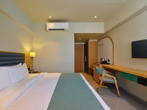 Vinti Resort - Chambre