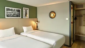 Hôtel Campanile Saint-Germain-en-Laye - Chambre