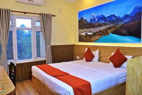 Hotel Peaceland Lumbini - Room