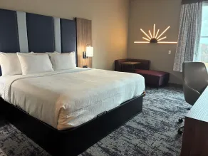 La Quinta Inn & Suites by Wyndham Athens I-65 - Chambre