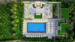 Voyage Belek Golf & Spa Hotel - Pool