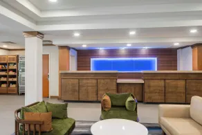 Fairfield by Marriott Ruston - Resepsjon