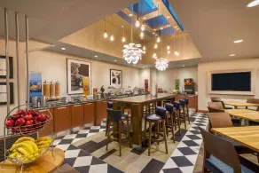 Hampton Inn Manhattan/Downtown Financial District - Restaurant