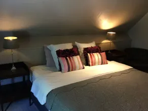 Boutique hotel Het Bloemenhof - Zimmer