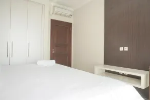 Cozy Stay And Tidy 1Br At The Bellezza Apartment - Værelse