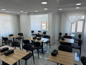 Yörük Grand Palace - Restaurant