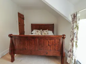 Plas Mawr - Chambre