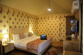 Ananta Spa & Resort, Pushkar - Room