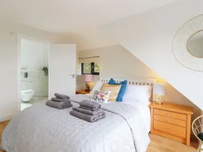 Kite View Cottage - Room