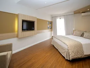 Mercure Sao Paulo Alamedas - Room
