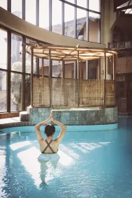 Club Himalaya, by ACE Hotels Nagarkot - Pool