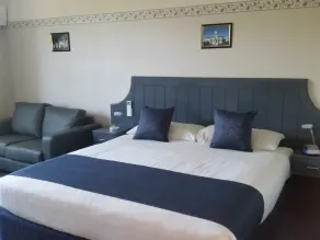 Ararat Southern Cross Motor Inn - Habitación
