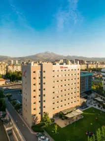 Ibis Kayseri - Chambre