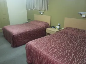 New Olympic Motel - Habitación