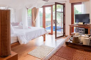 The Legend Chiang Rai Boutique River Resort & Spa - Chambre