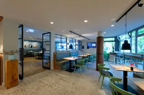 Hotel am Kloster - Restaurante