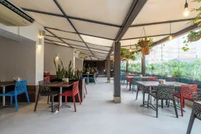 Hotel Heritage - Restaurante