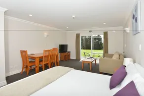 Kerikeri Park Lodge - Værelse