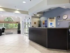 Microtel Inn & Suites by Wyndham Brooksville - Réception