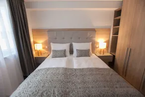 Aparthotel Cosy - Chambre