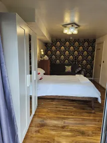 Room-spacious Retreat With Private Balco - Rum