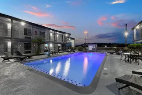 Days Inn By Wyndham San Antonio Near Lackland Afb - Pool