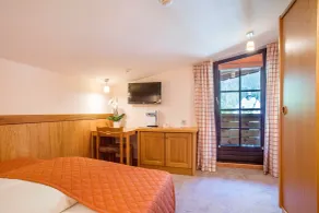 Hotel & Chalets Mariasteinerhof - Chambre