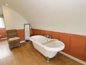 Fladda - Salle de bain
