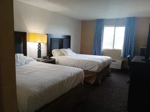 Travelodge by Wyndham Gaylord - Chambre