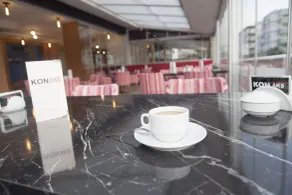 Konaks Otel - Restaurant