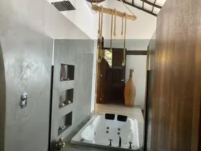 Ristorante Hotel Luna de Plata - Baño