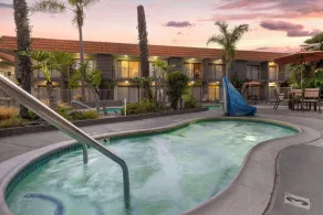 Best Western Oceanside Inn - Piscine