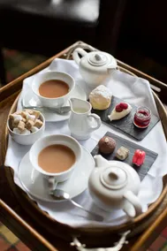 Knockderry Country House Hotel - Restaurante