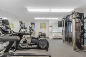 Sonesta Simply Suites Boston Burlington - Salle de remise en forme