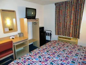 Motel 6-Gordonville, PA - Lancaster PA - Chambre