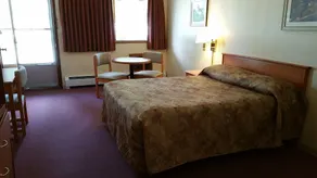 Yellowhead Motel - Chambre